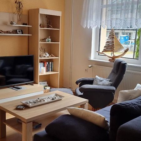 Ferienwohnung Kollwitz Засниц Экстерьер фото