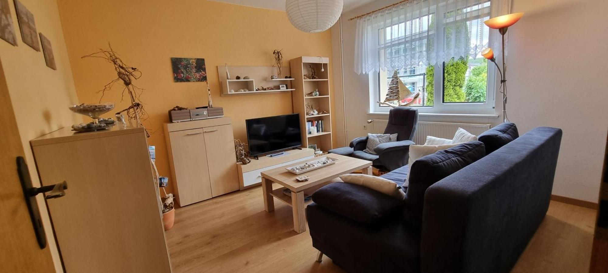 Ferienwohnung Kollwitz Засниц Экстерьер фото
